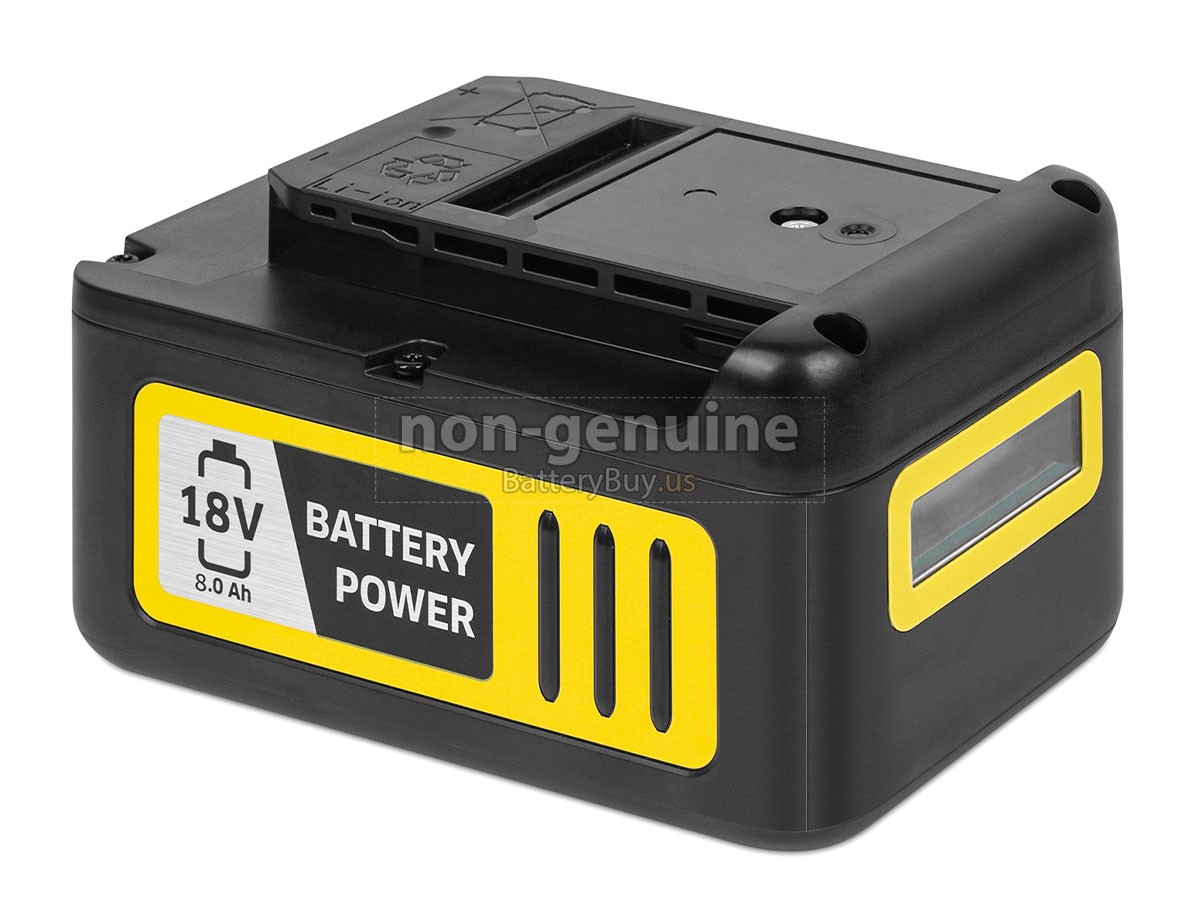 battery for Karcher 2.445-034.0