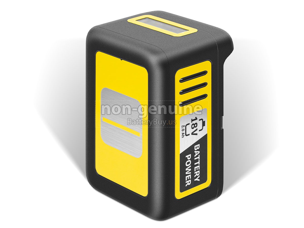 battery for Karcher 2.445-034.0