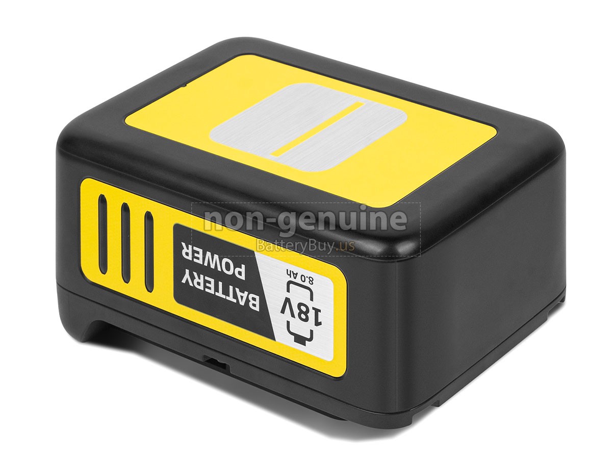 battery for Karcher 2.445-034.0