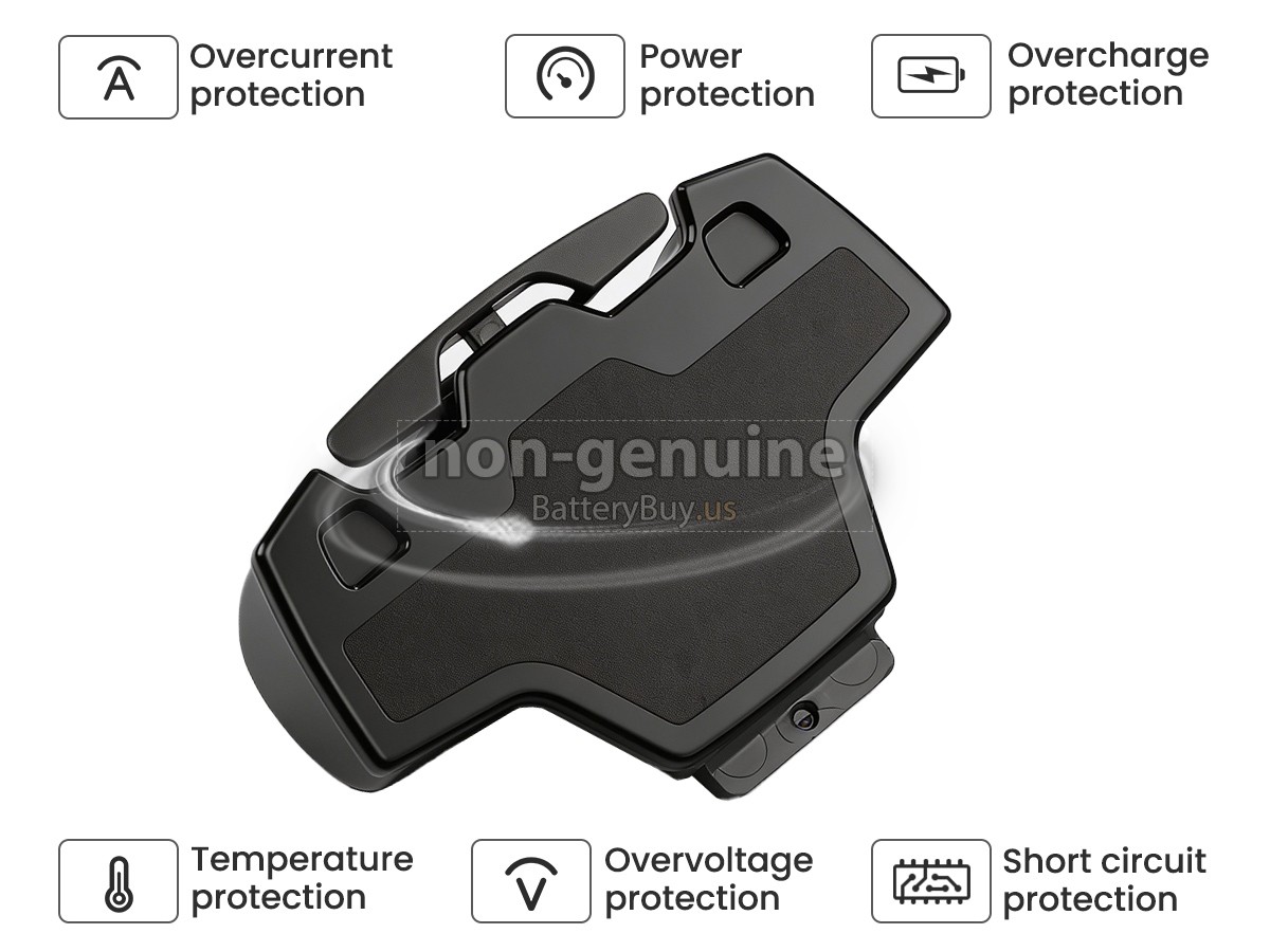 battery for Karcher 4.633-328.0