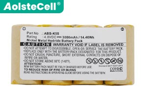 Karcher ABS-K55 battery