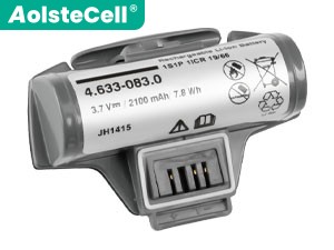 Karcher WV2 battery