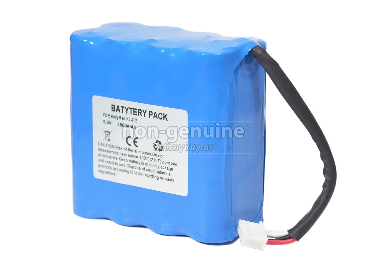 battery for kellymed KL-702