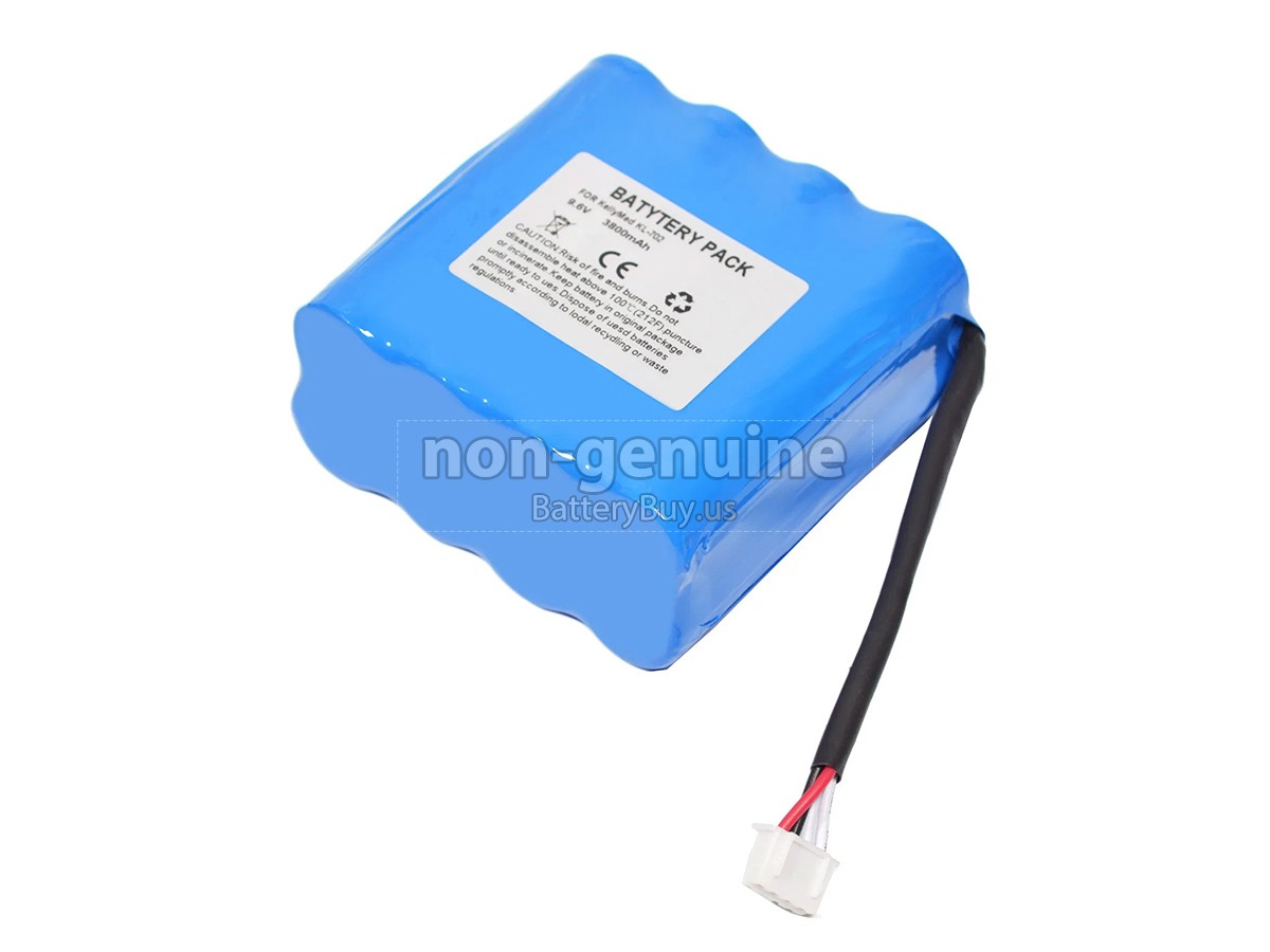 battery for kellymed KL-702