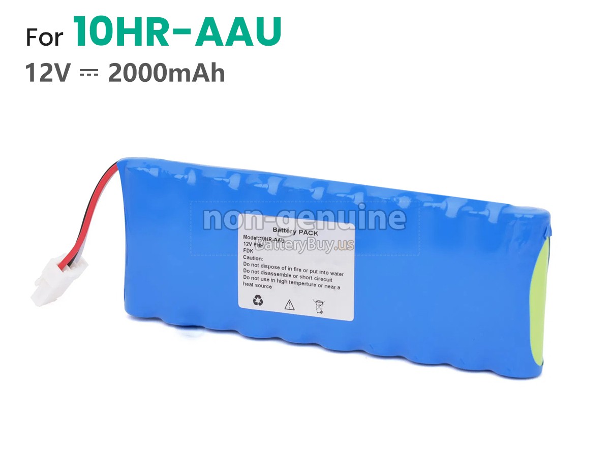 battery for Kenz Cardico KENZ 306