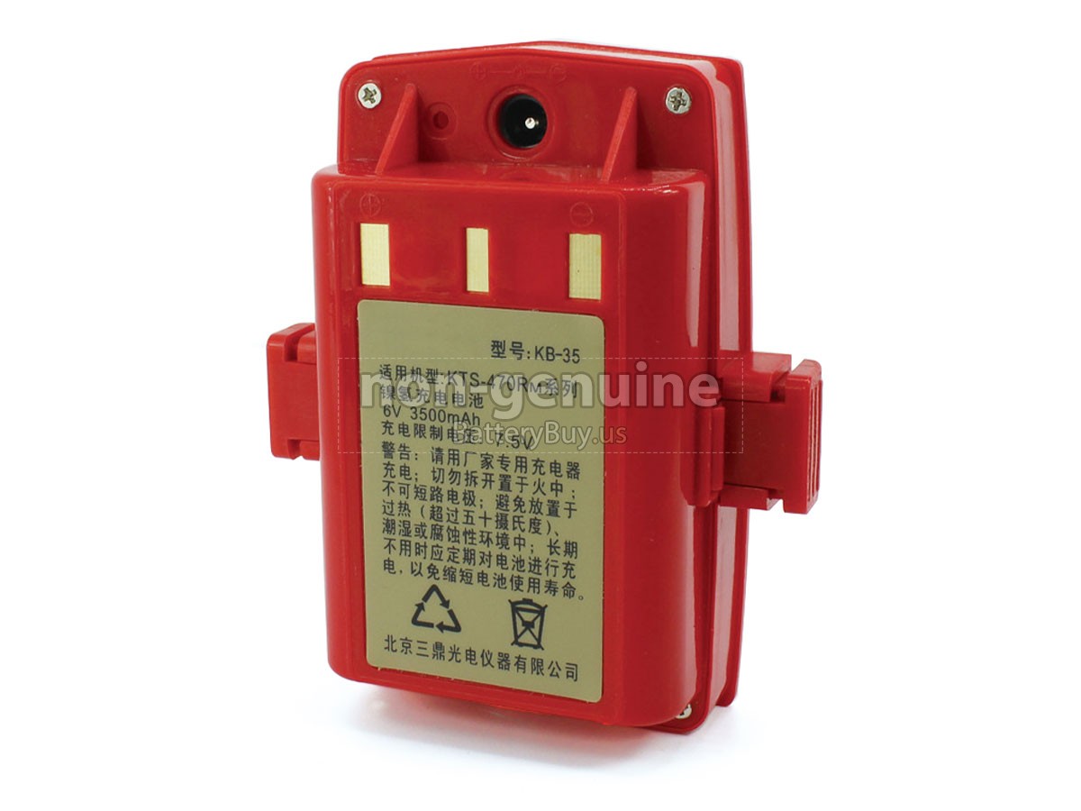 battery for Kolida KTS-470RM