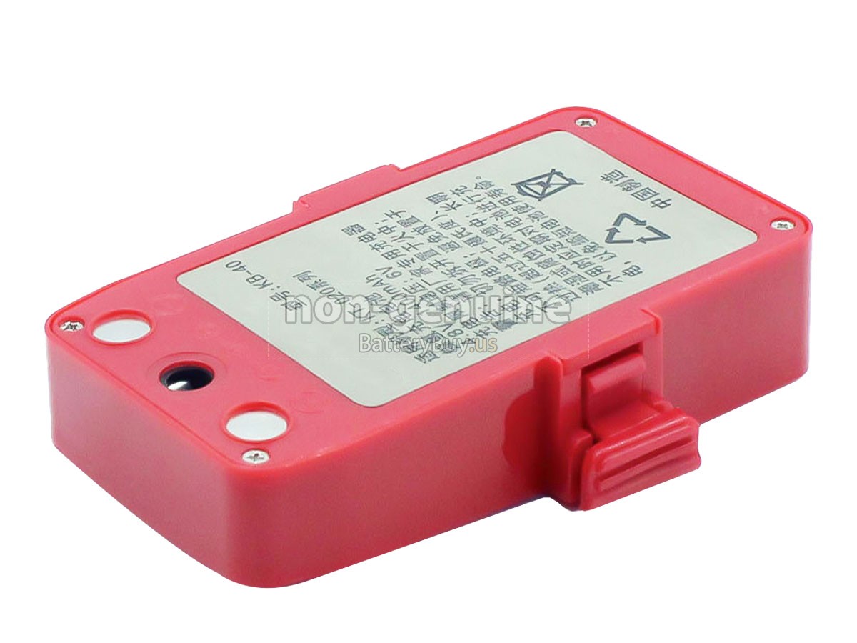 battery for Kolida KT-020