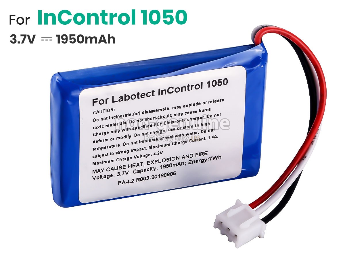 battery for Labotect PA-L2