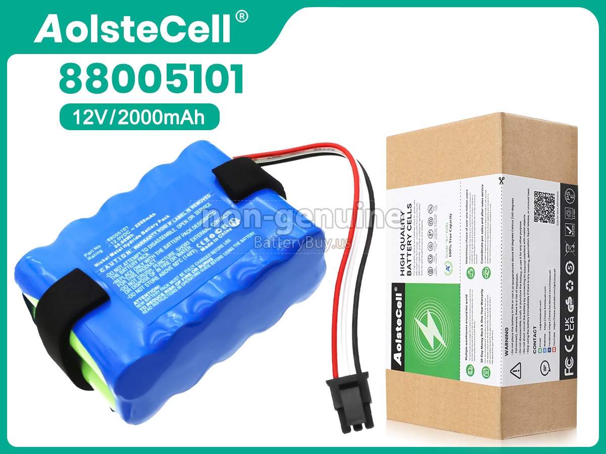 battery for Laerdal OM11651