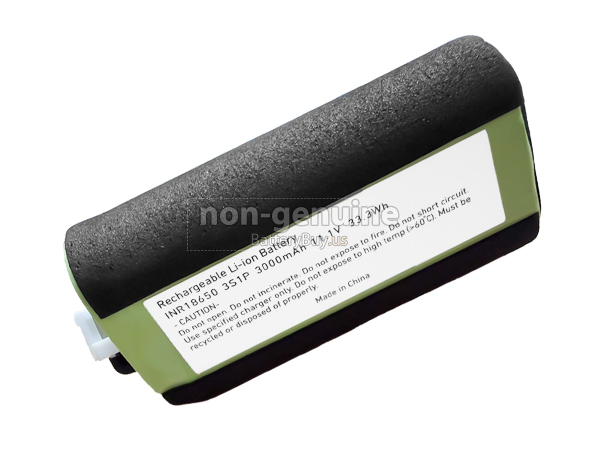 battery for Ledlenser P18R TORCH