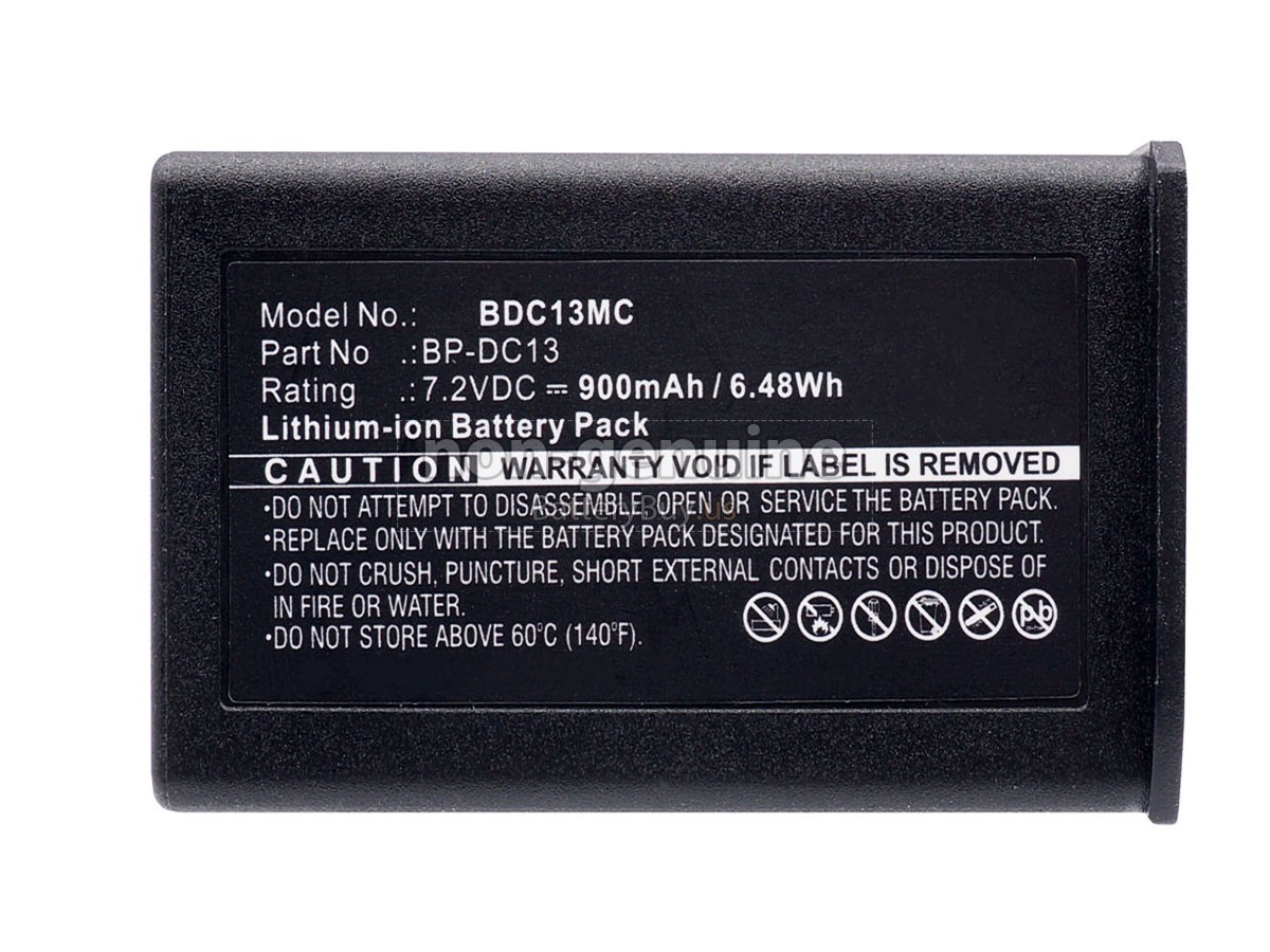 battery for Leica BP-DC13