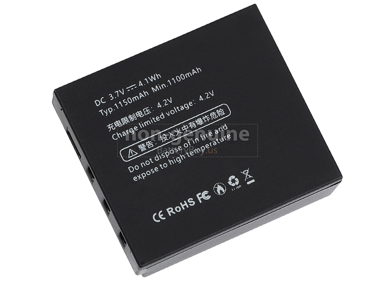 battery for Leica BP-DC8-E
