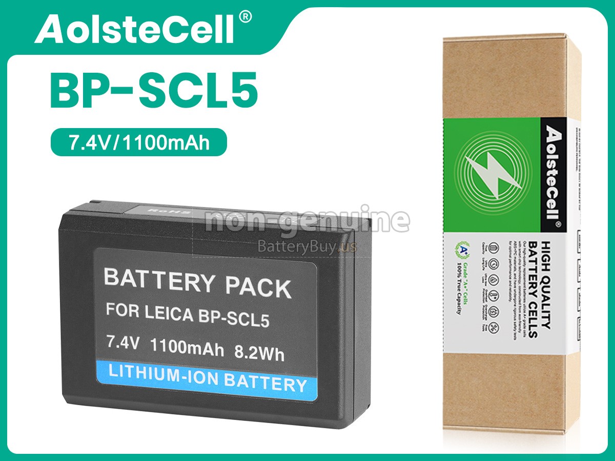 battery for Leica 24003