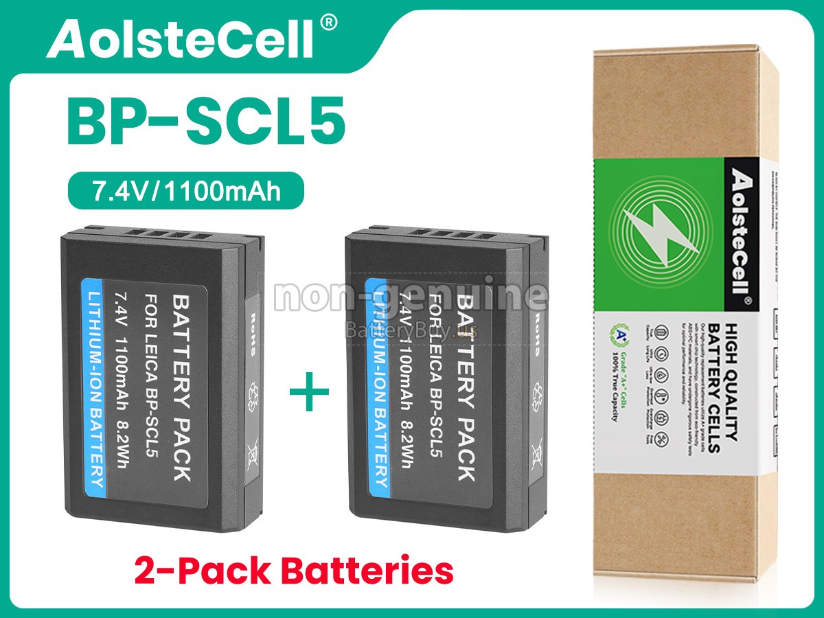 battery for Leica 24003