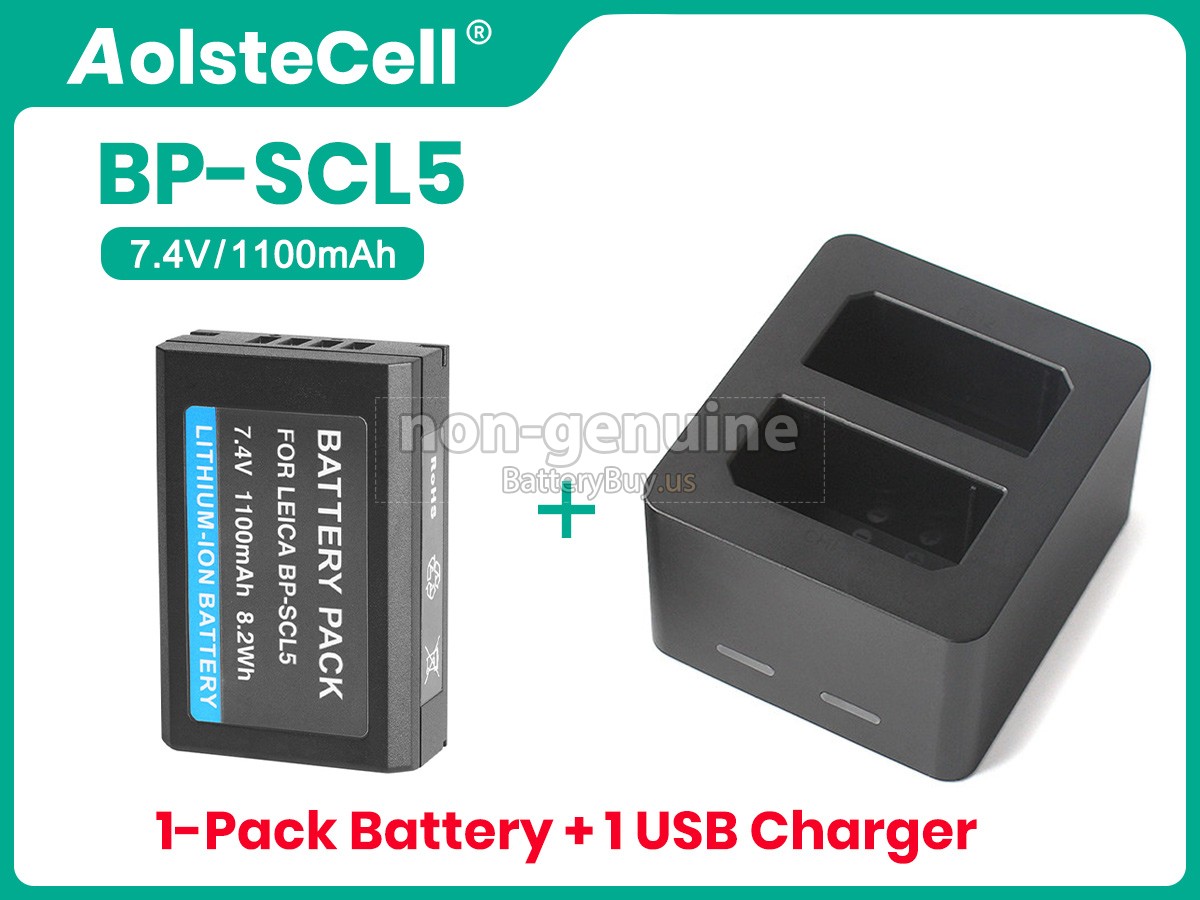 battery for Leica 24003
