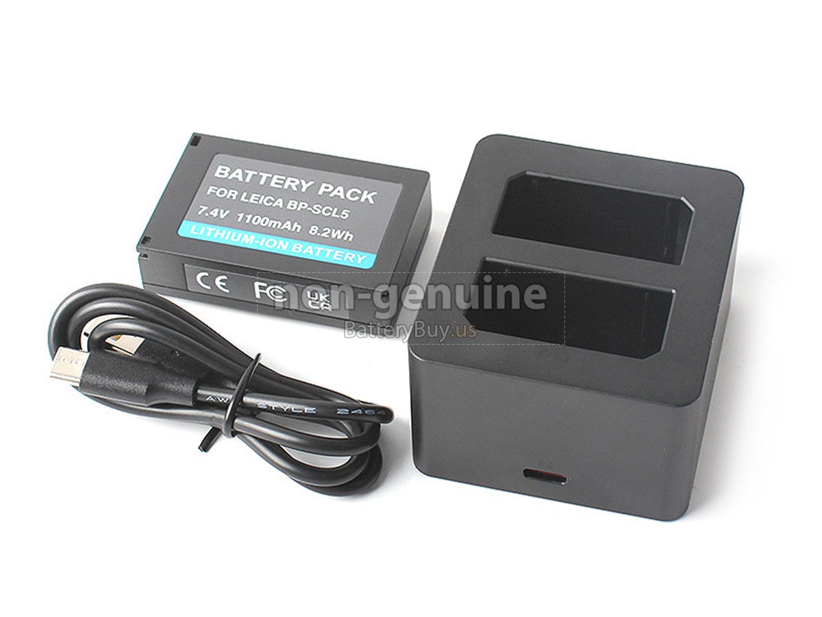 battery for Leica 24003