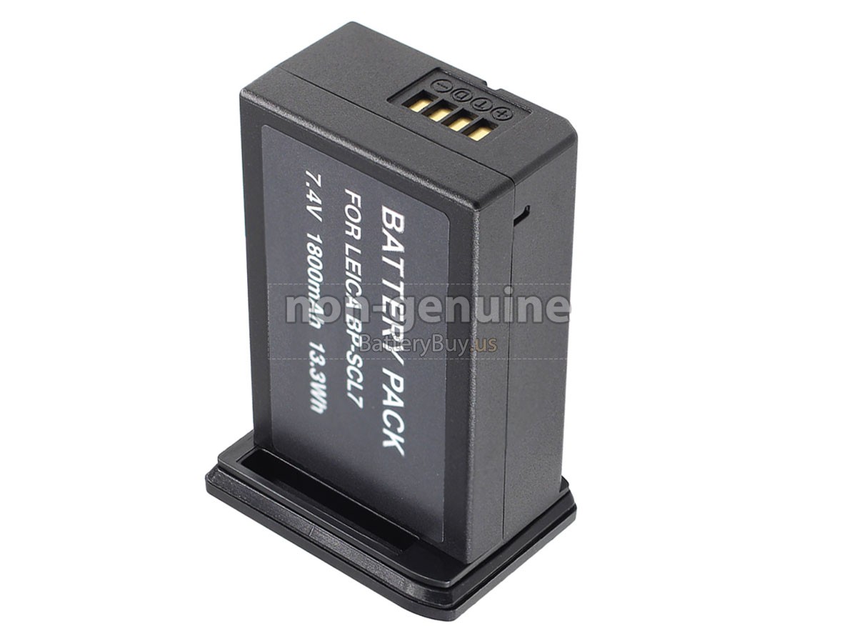 battery for Leica BP-SCL7