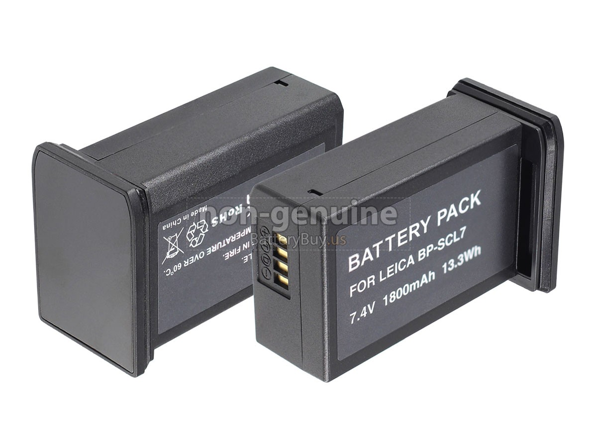 battery for Leica BP-SCL7