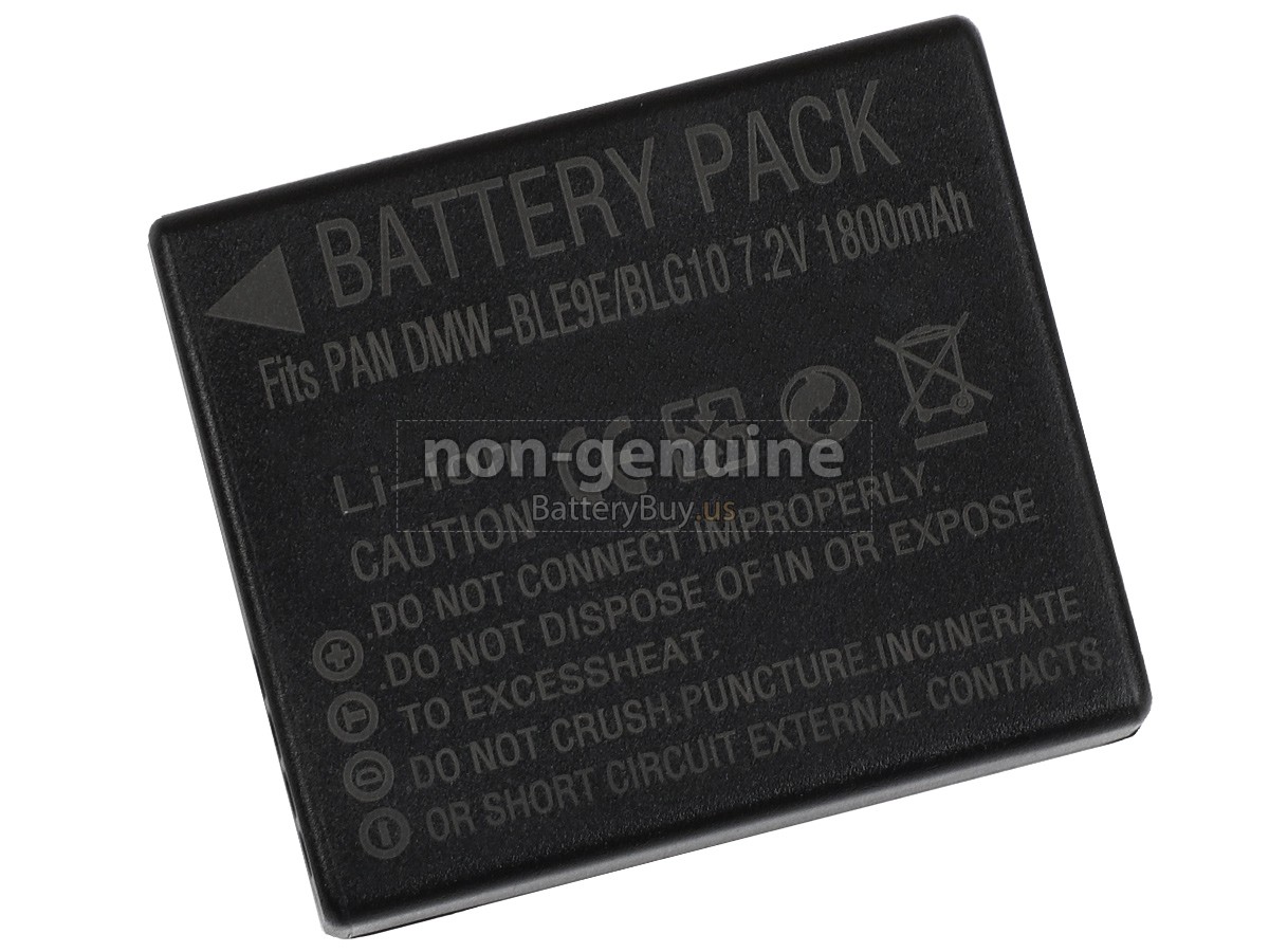 battery for Leica BP-DC15