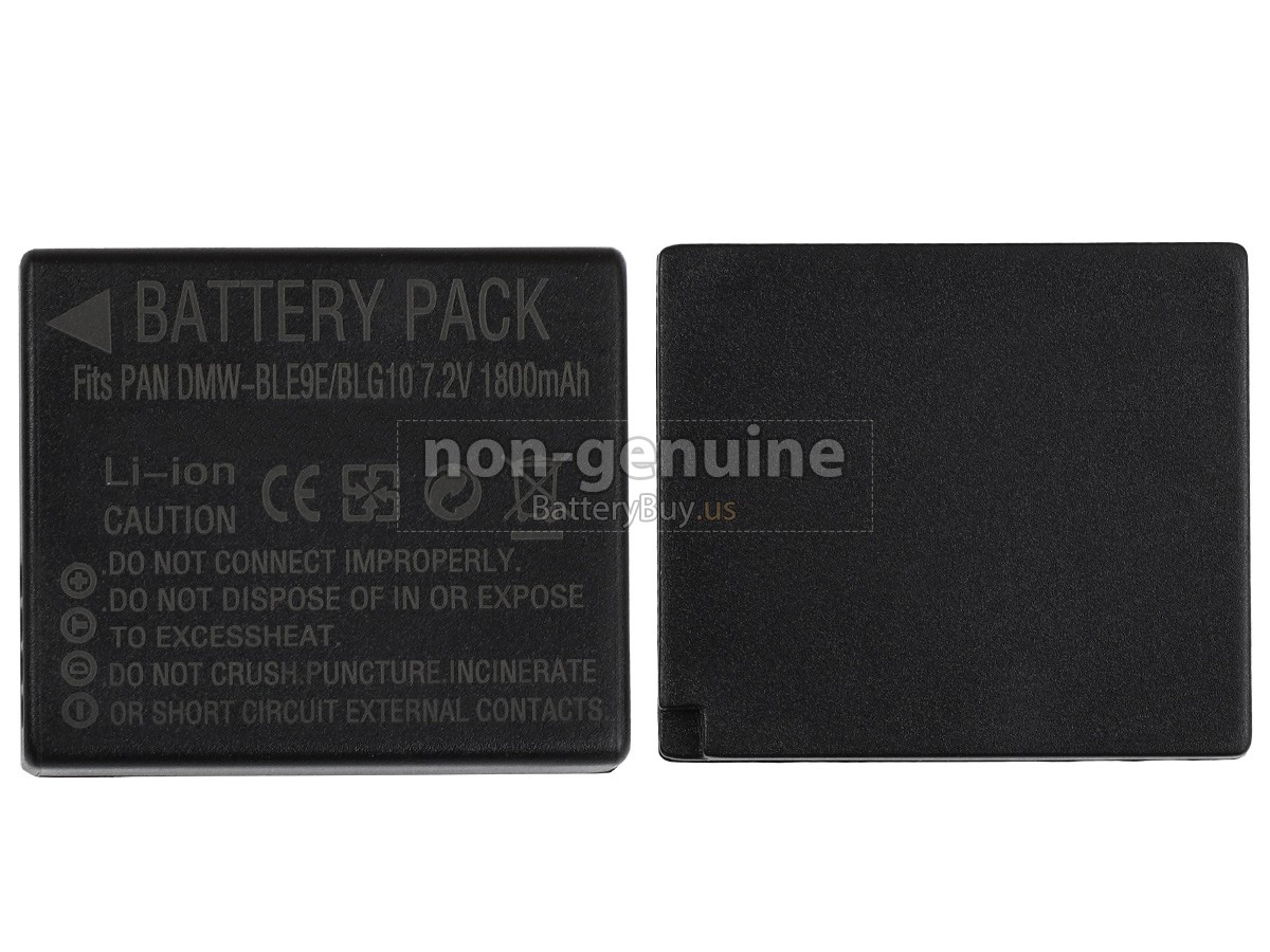 battery for Leica BP-DC15