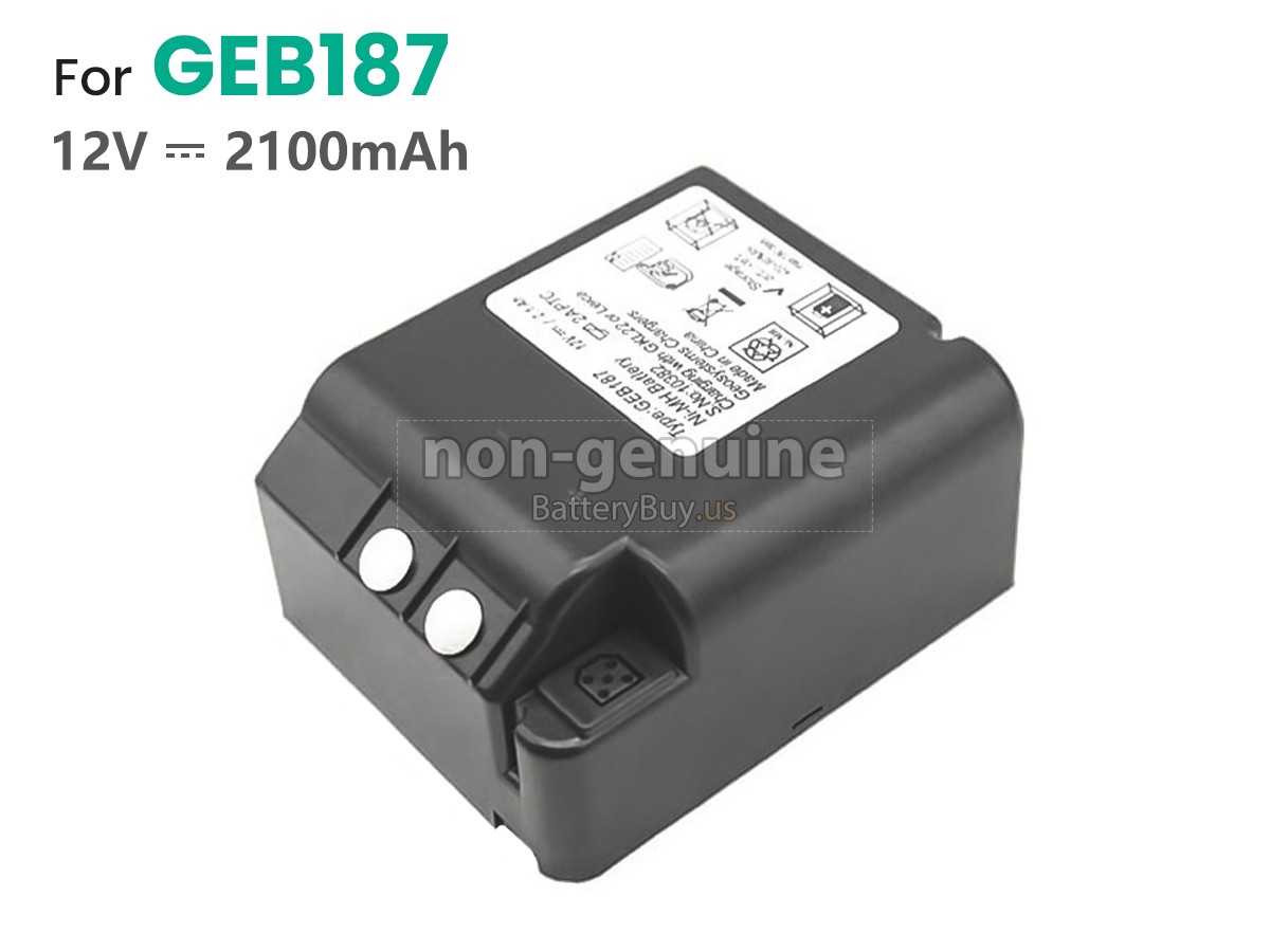 battery for Leica GEB187