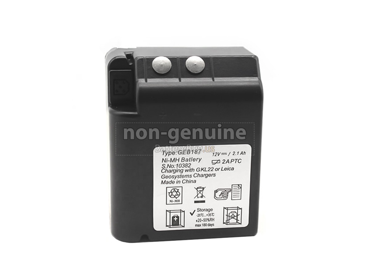 battery for Leica GEB187