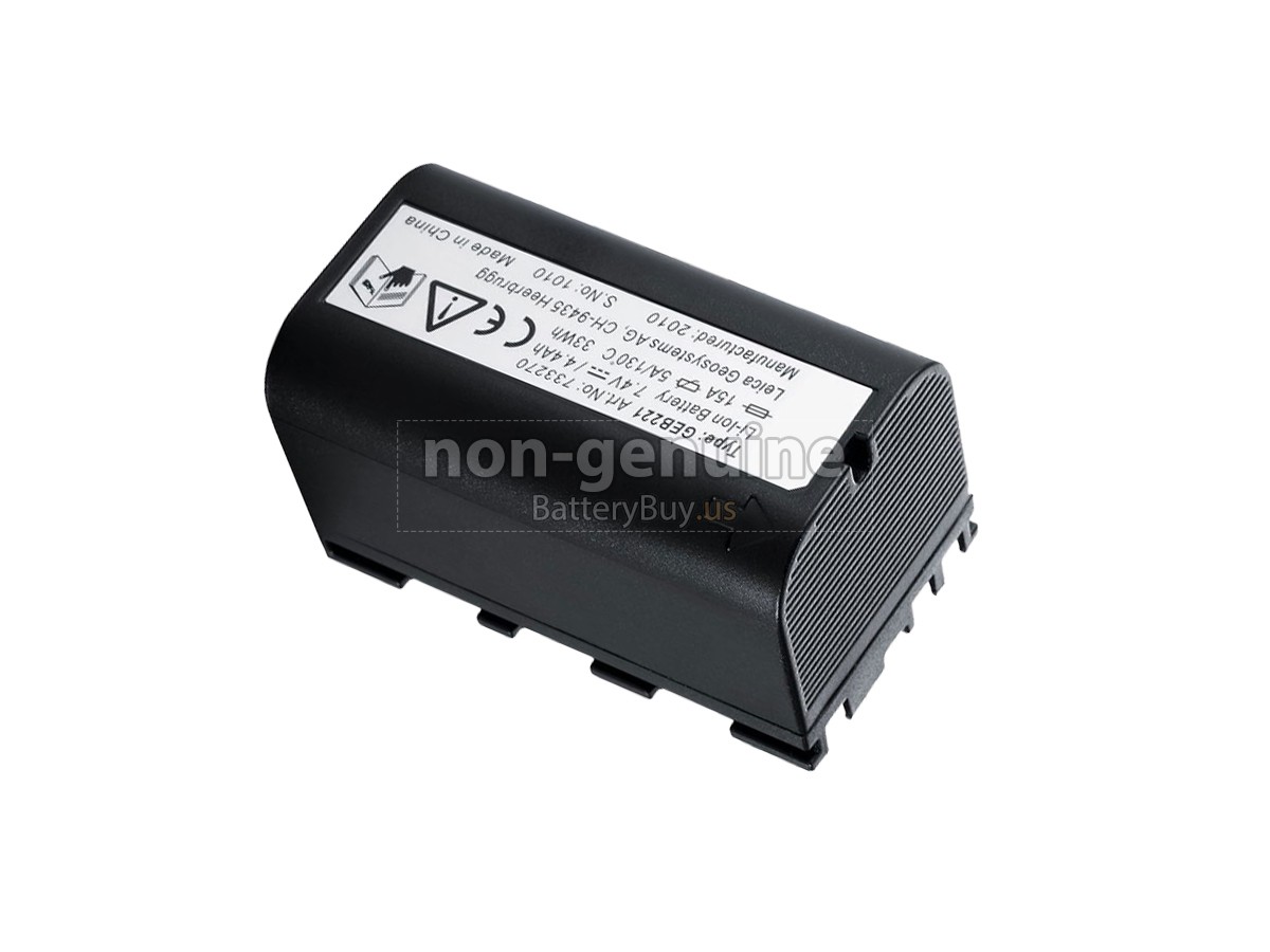 battery for Leica GEB222