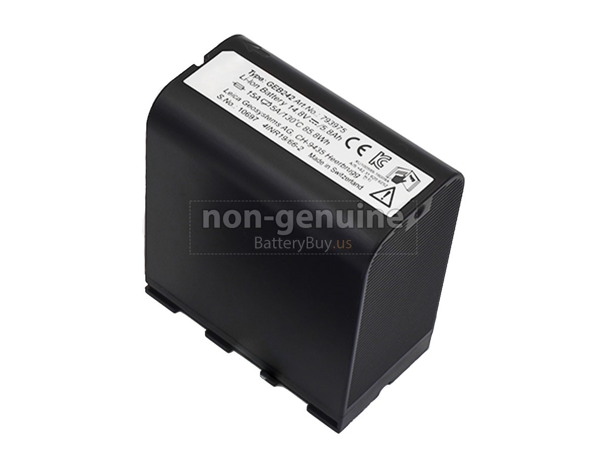 battery for Leica TM50