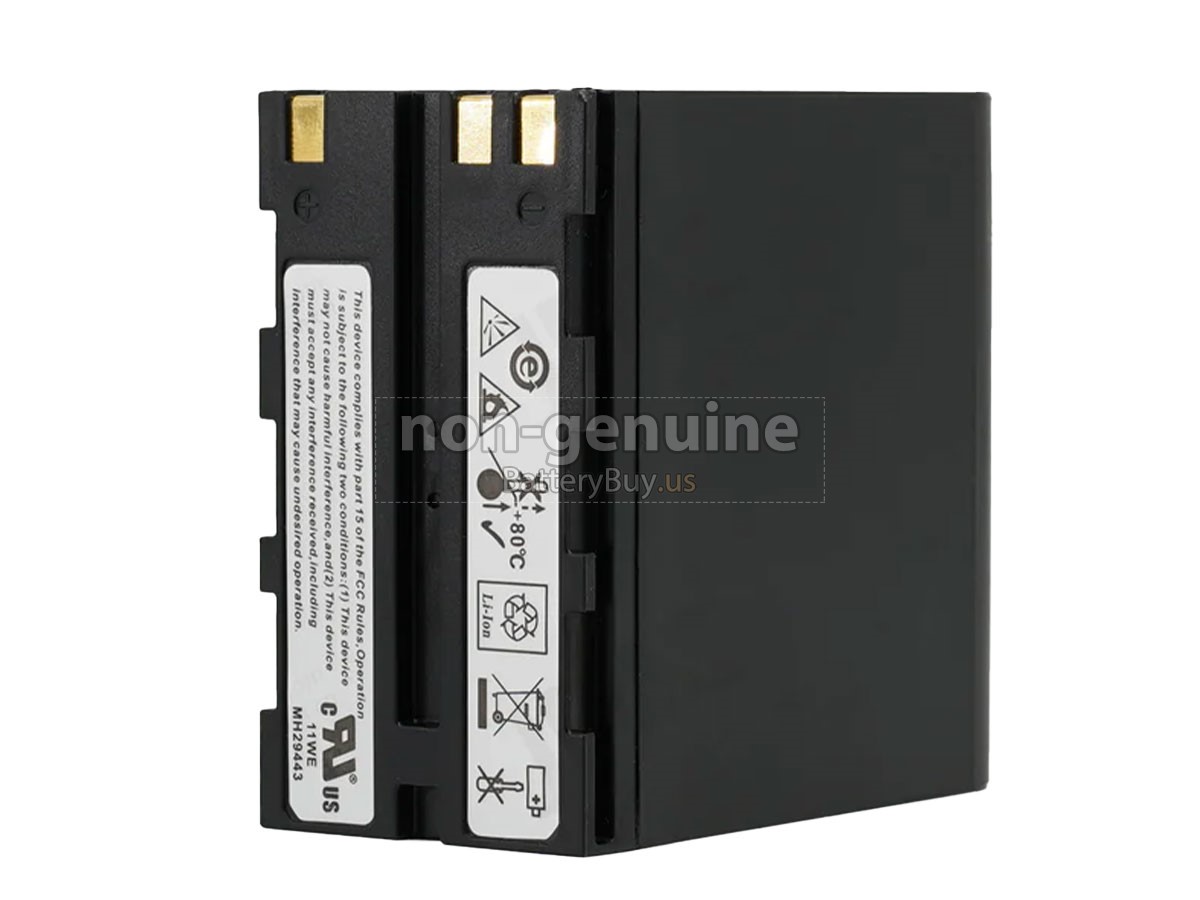 battery for Leica TM50