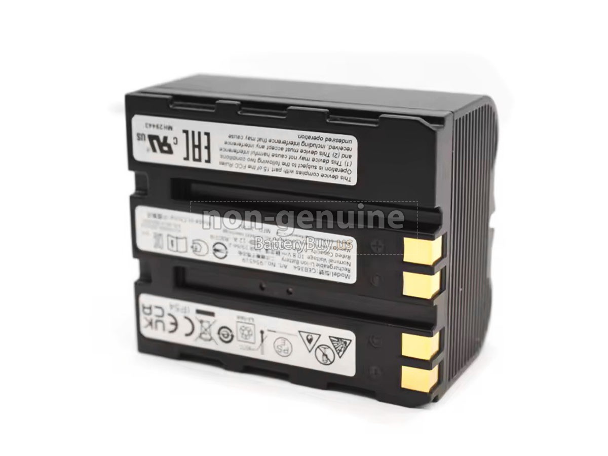 battery for Leica GEB361