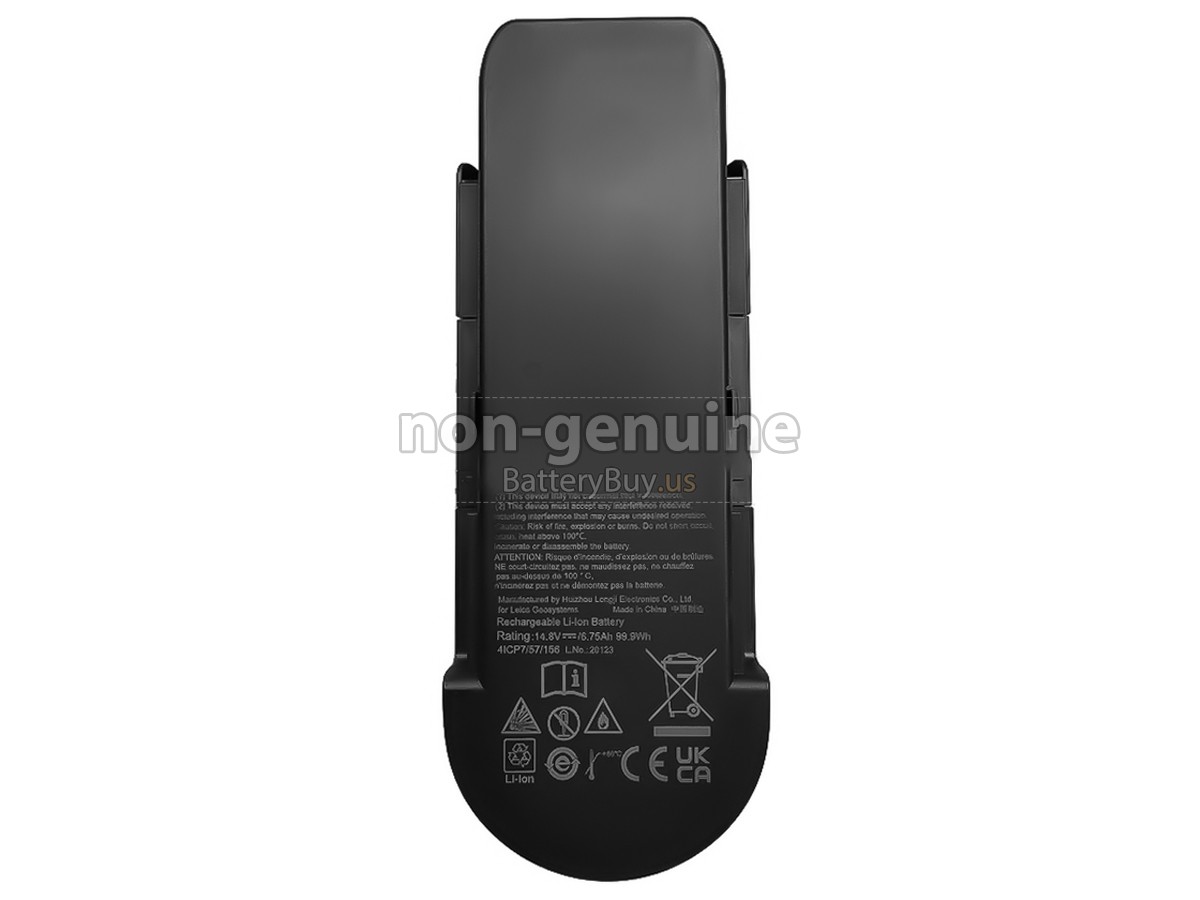 battery for Leica GEB374