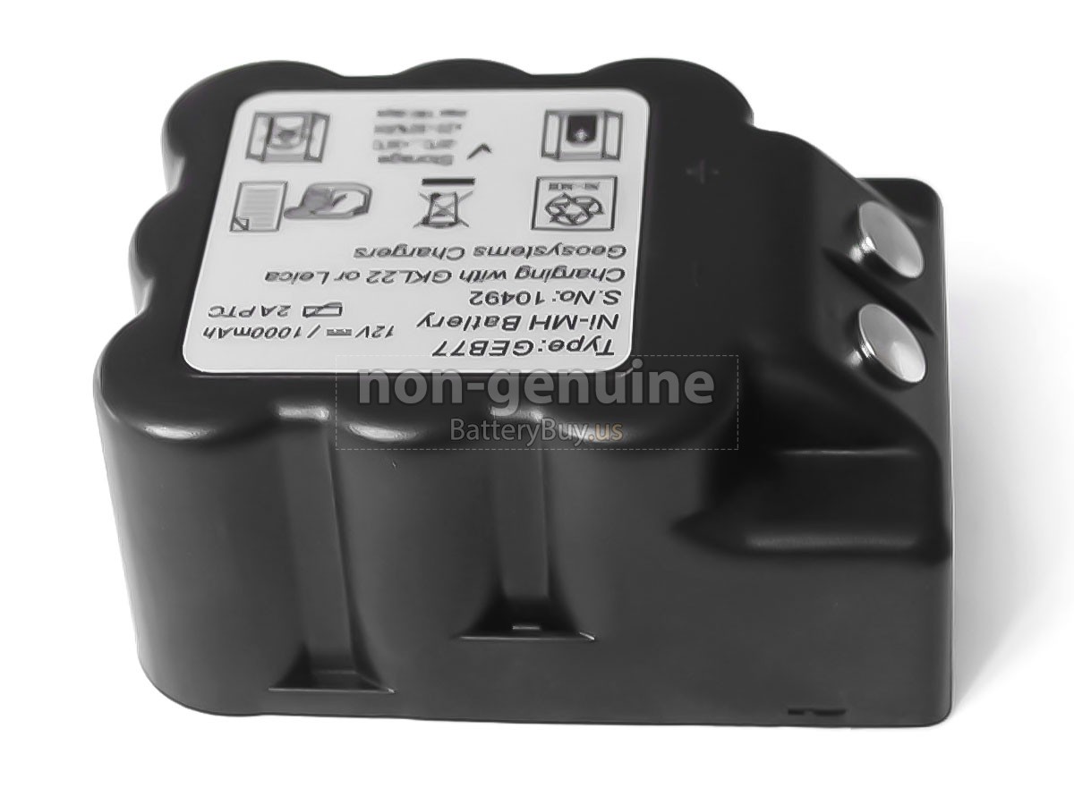 battery for Leica TC905