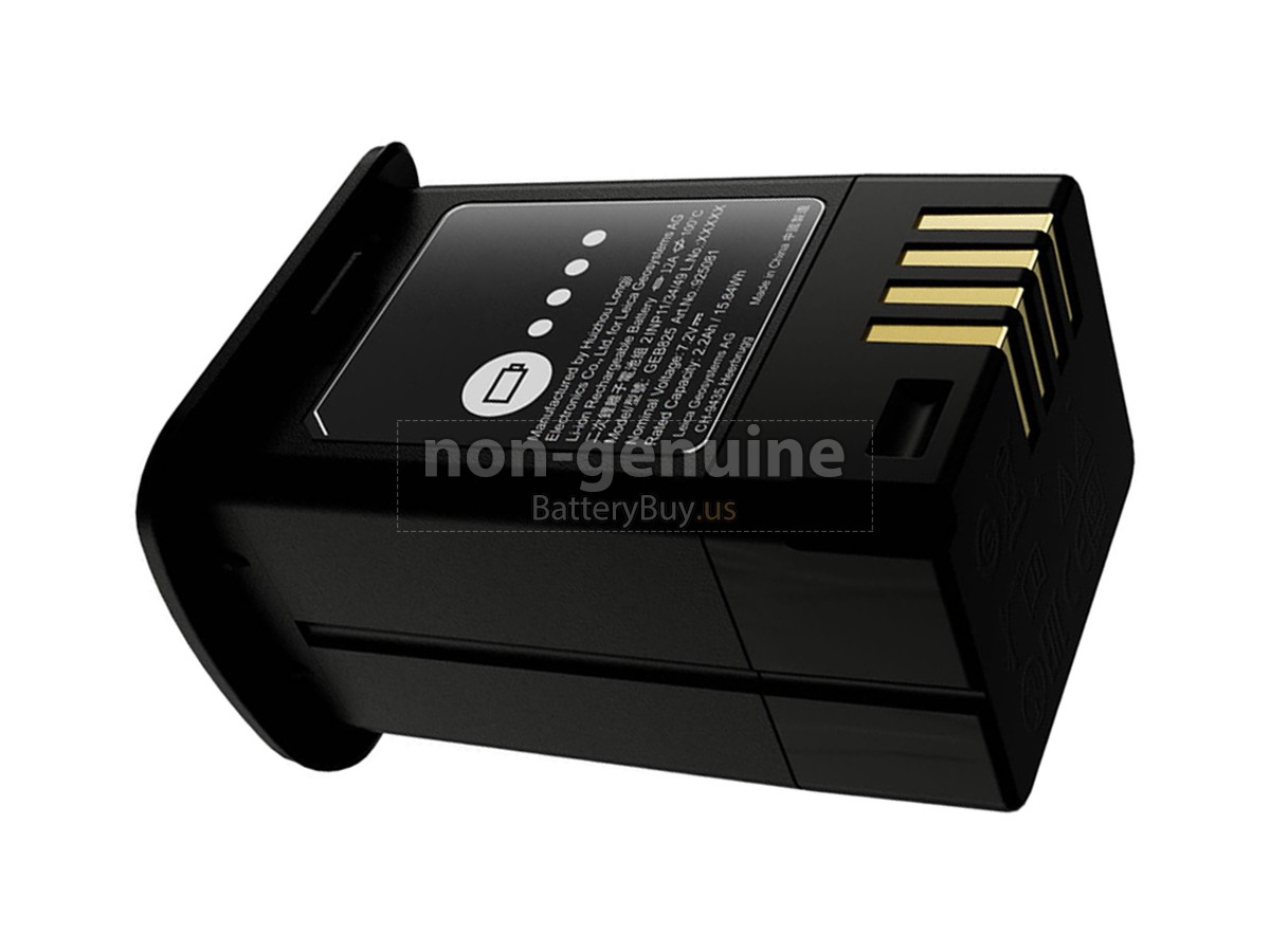 battery for Leica GEB825