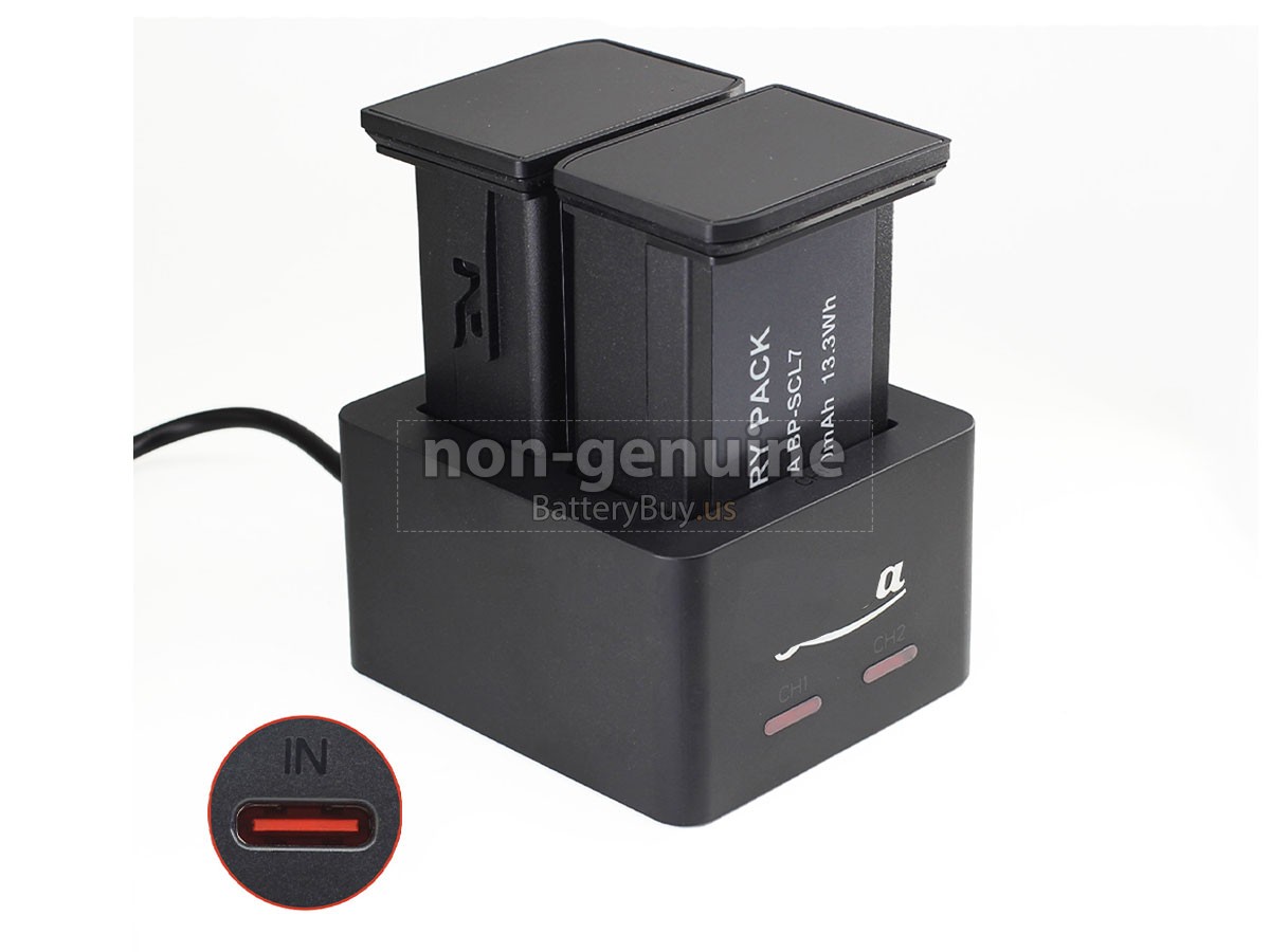battery for Leica BP-SCL7