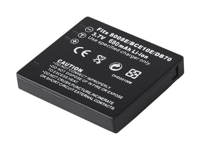 Leica BP-DC6-E battery