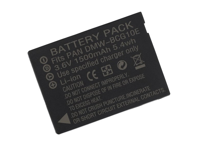 Leica BP-DC7 battery