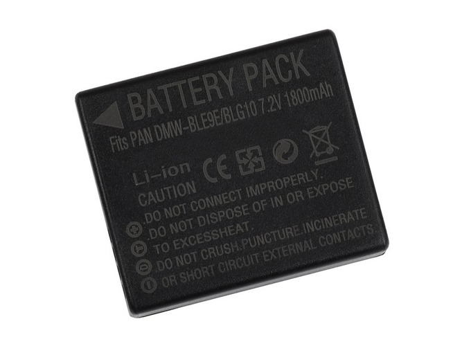 Leica D-LUX 7 battery
