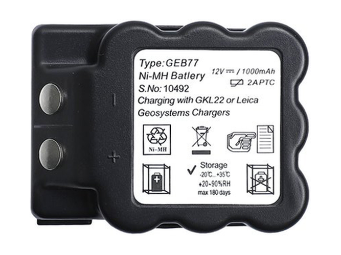 Leica TC400 battery
