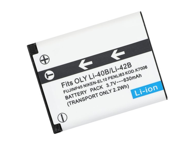 Leica Sofort SP2 battery