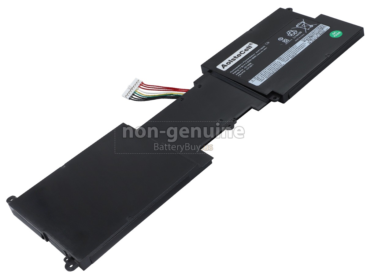 battery for Lenovo ThinkPad X1 2011 TP00025A