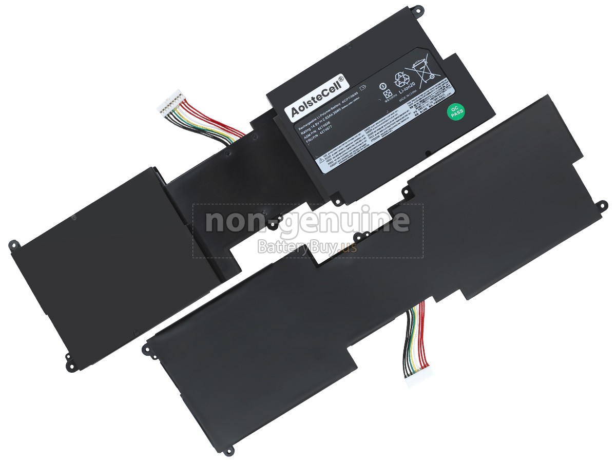battery for Lenovo ThinkPad X1 2011 TP00025A