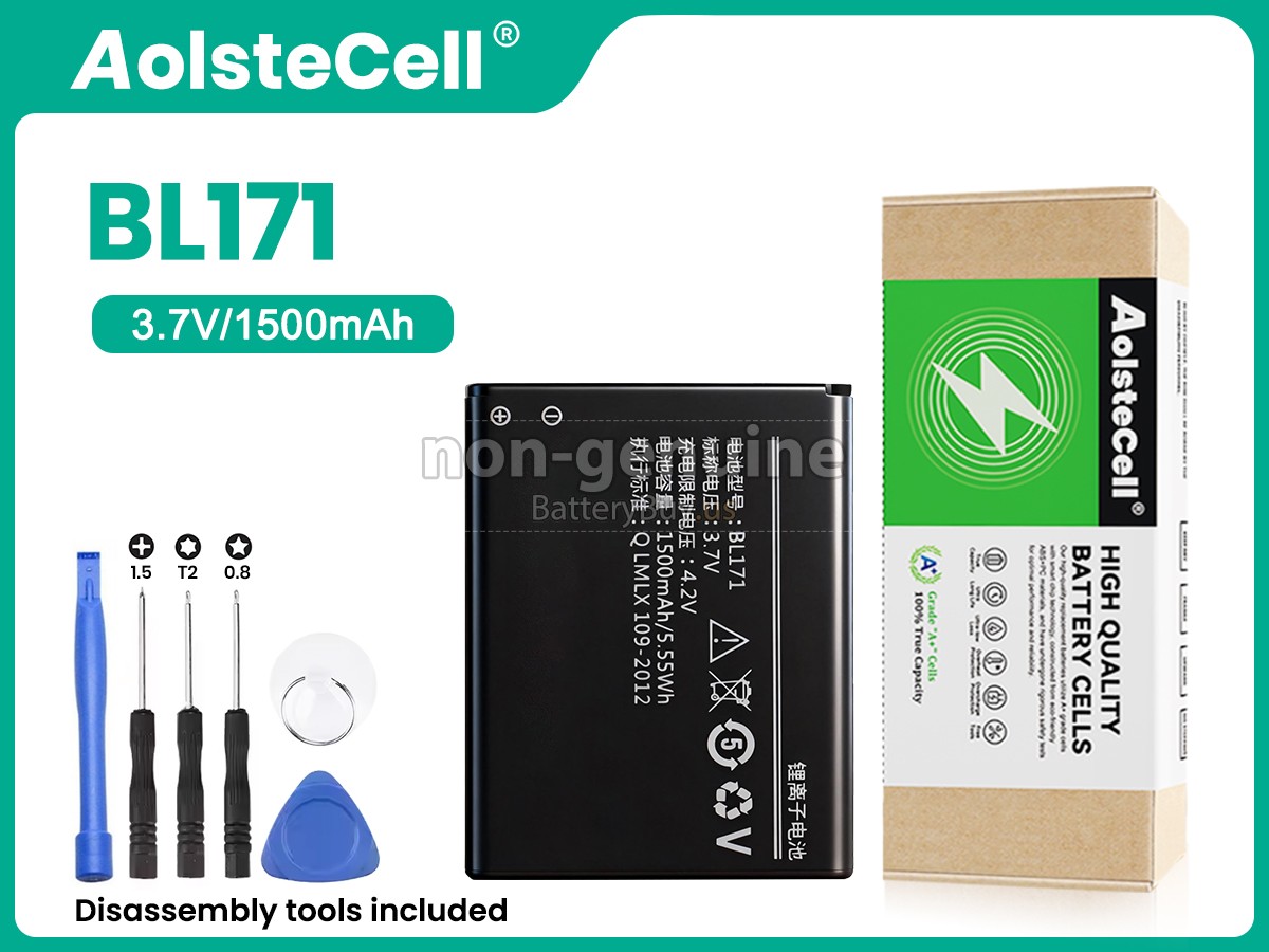 battery for Lenovo A60