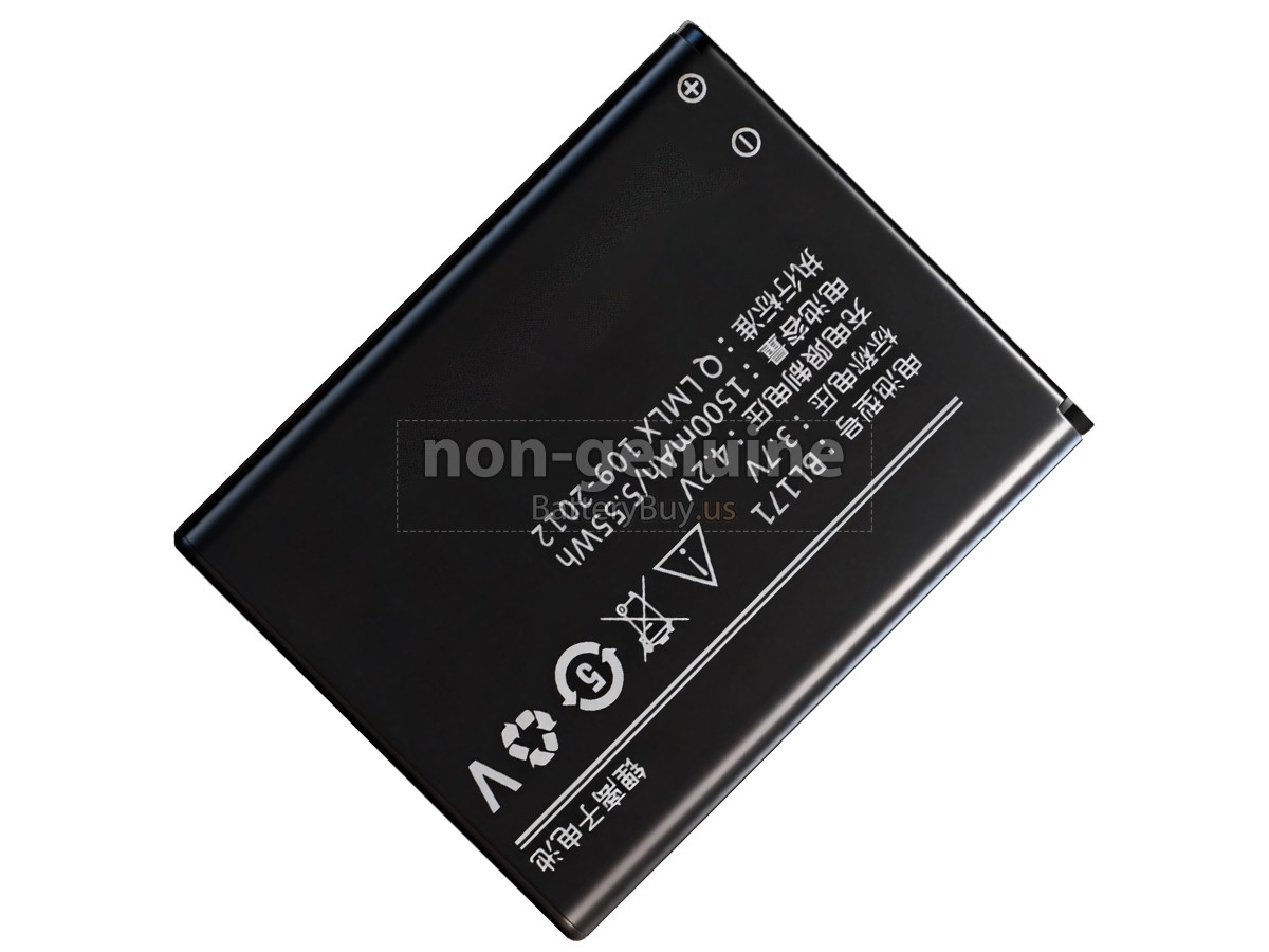 battery for Lenovo A60