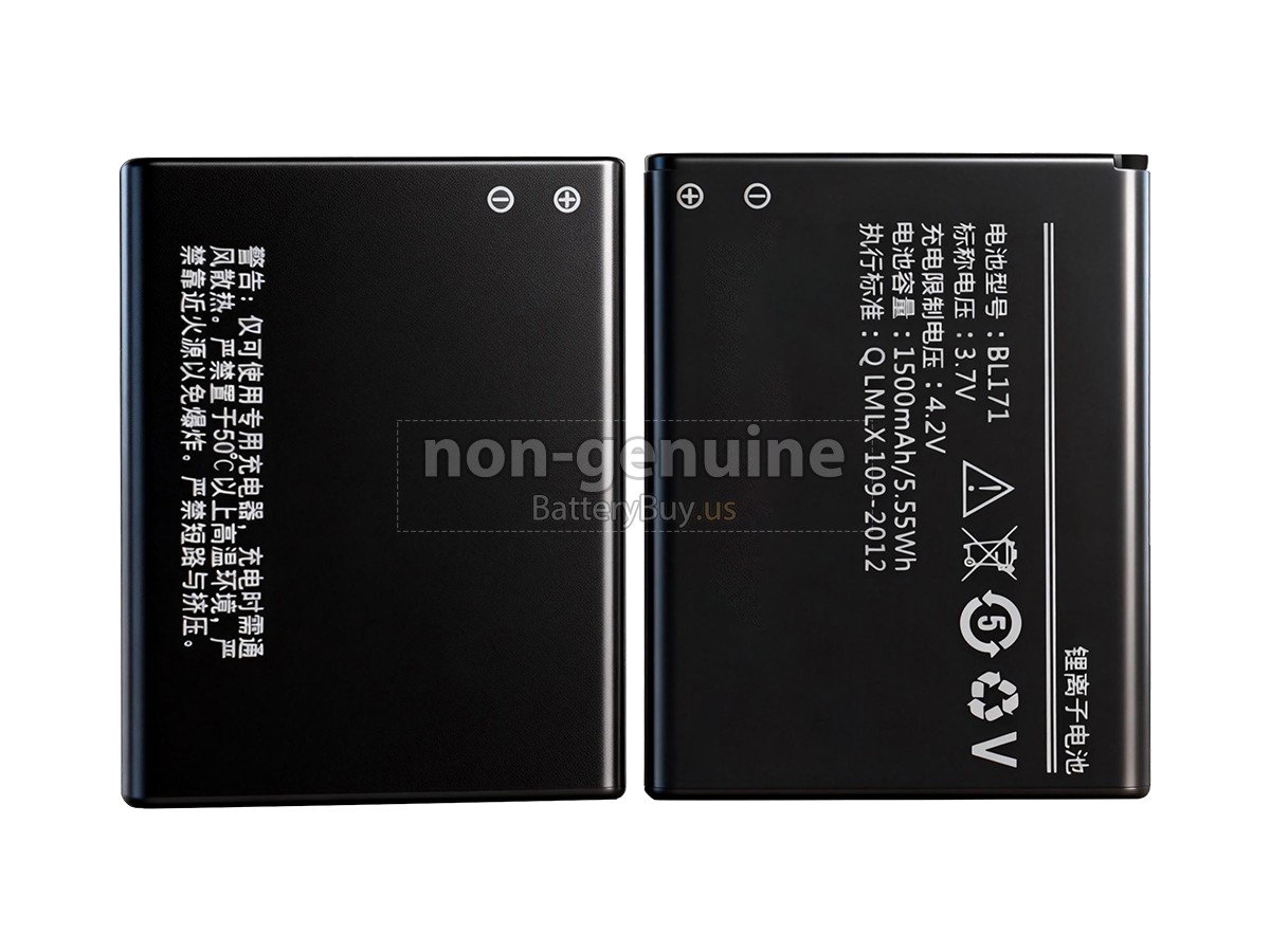 battery for Lenovo A60