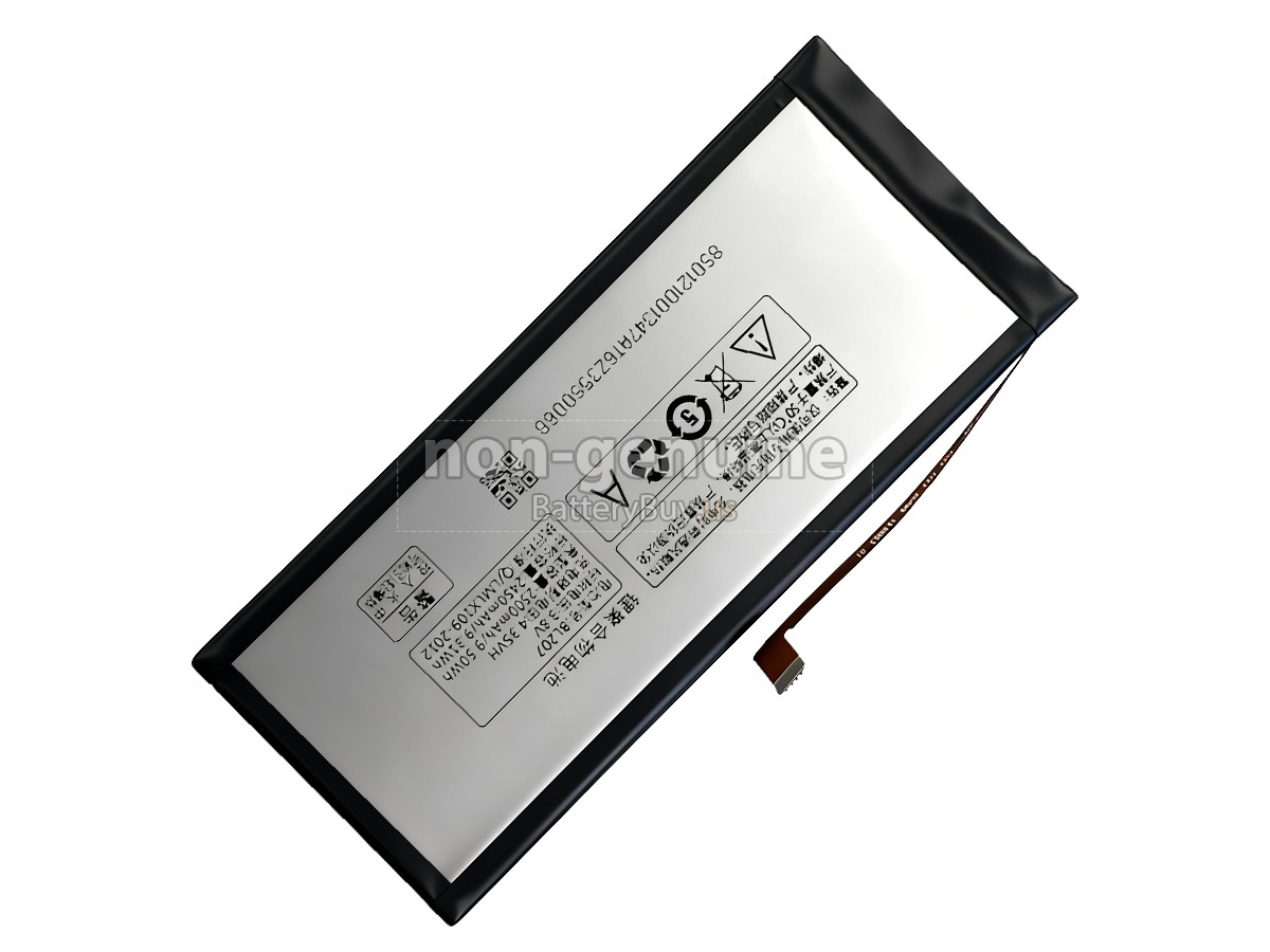 battery for Lenovo K5