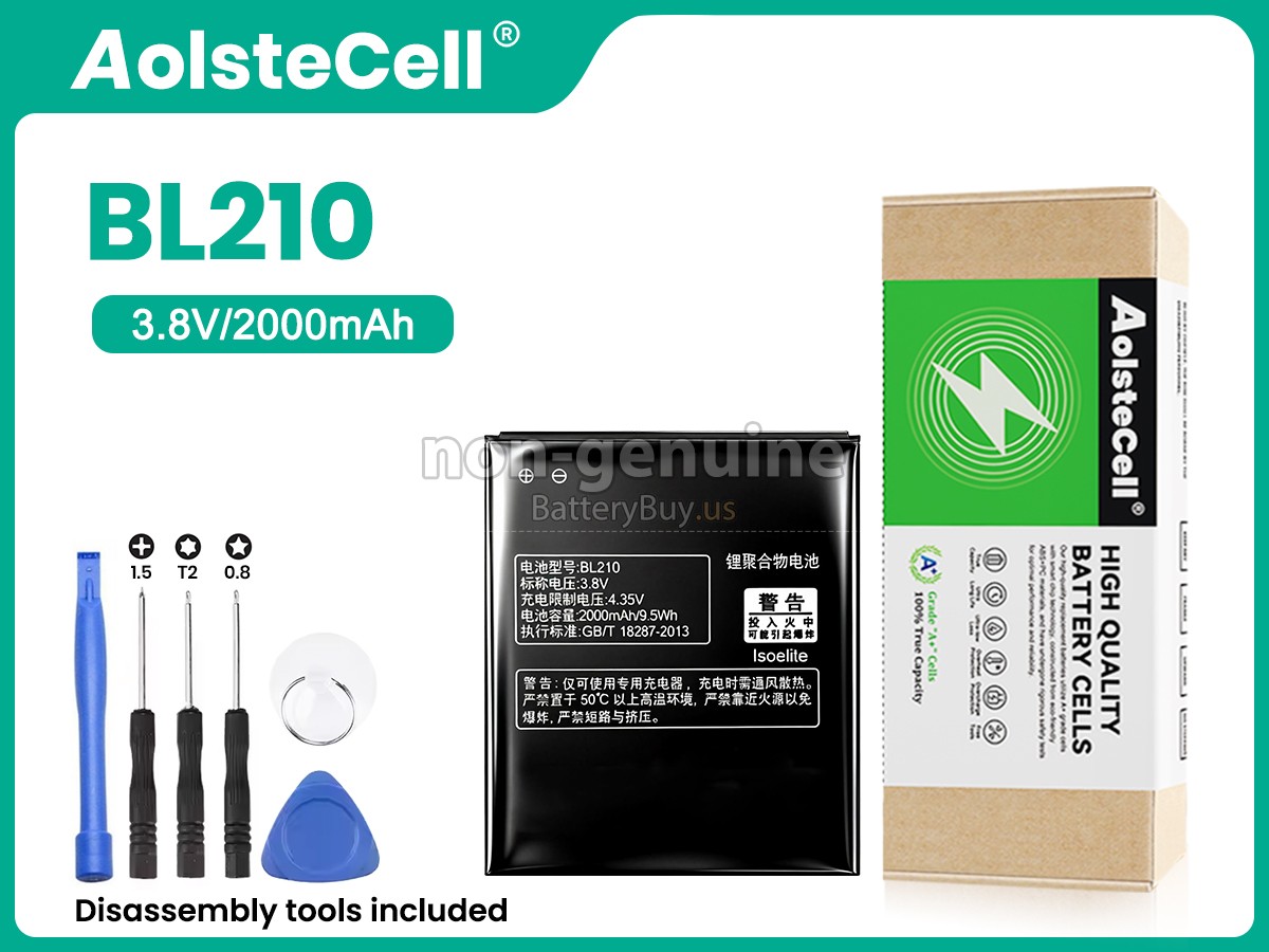 battery for Lenovo A658T