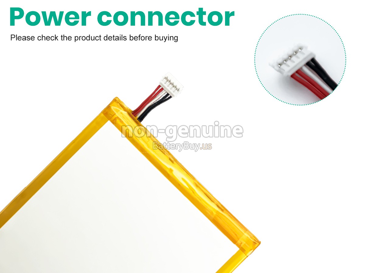 battery for Lenovo P780