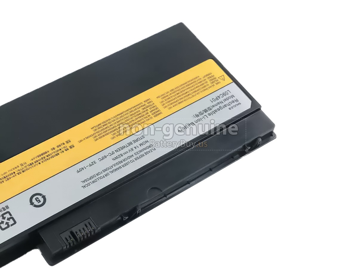 battery for Lenovo L09C4P01