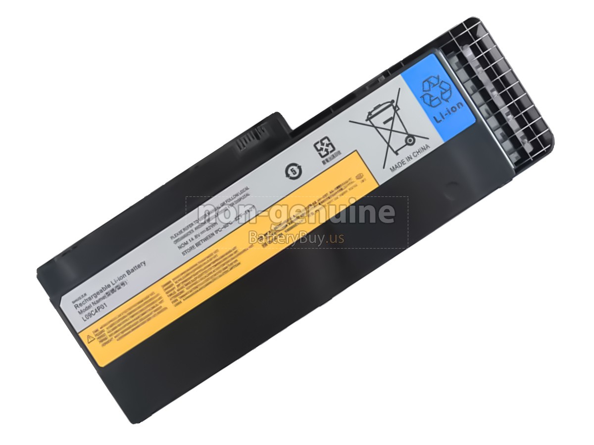 battery for Lenovo L09C4P01