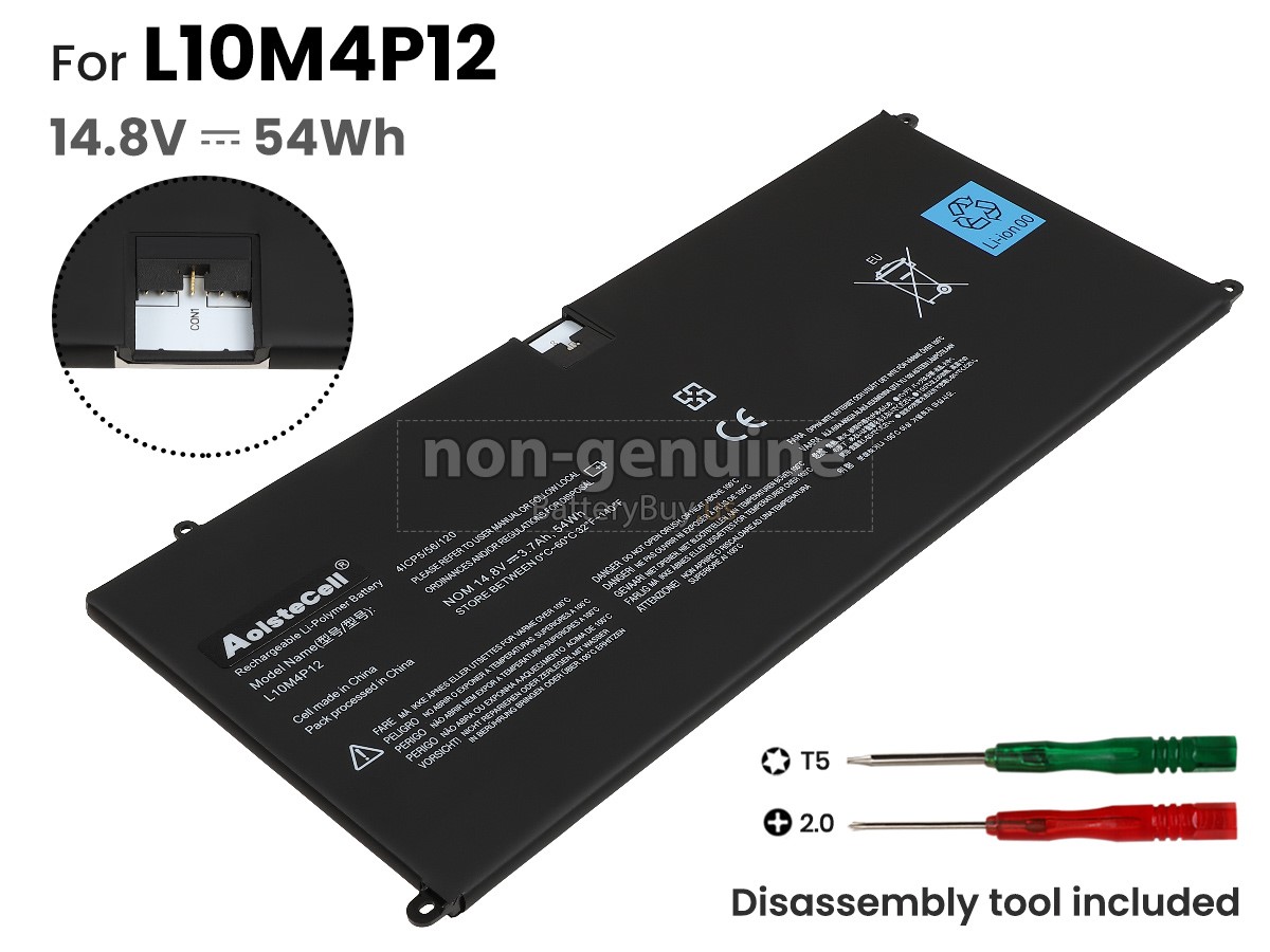 battery for Lenovo IdeaPad U300S-ISE